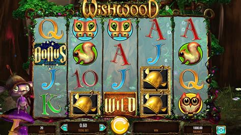 Wishwood real money  An array of online casinos has no deposit bonuses to lure you into signing up and trying out any of the available games, including the Wishwood slot